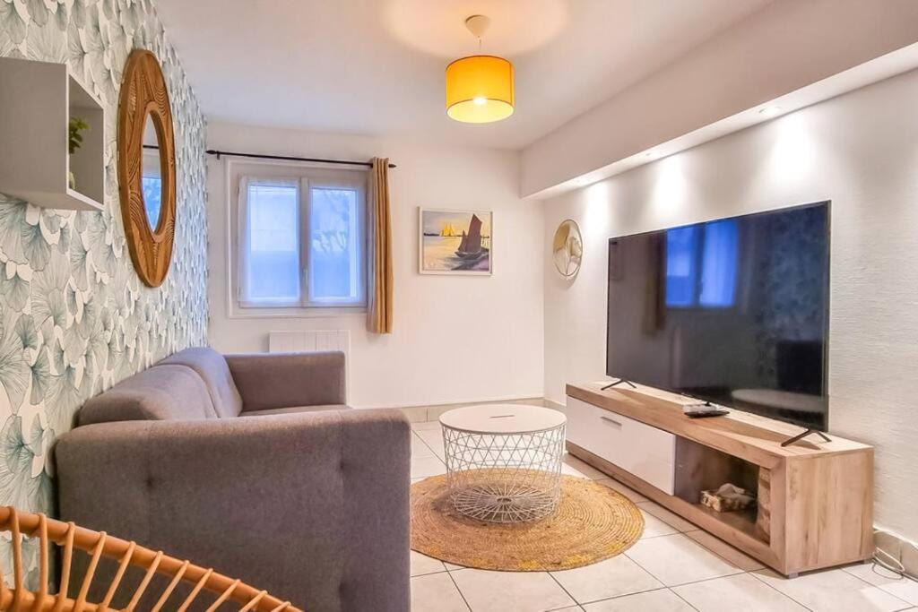 Royan - Villa La Cigale - 7 Chambres / 16 Couchages Bagian luar foto