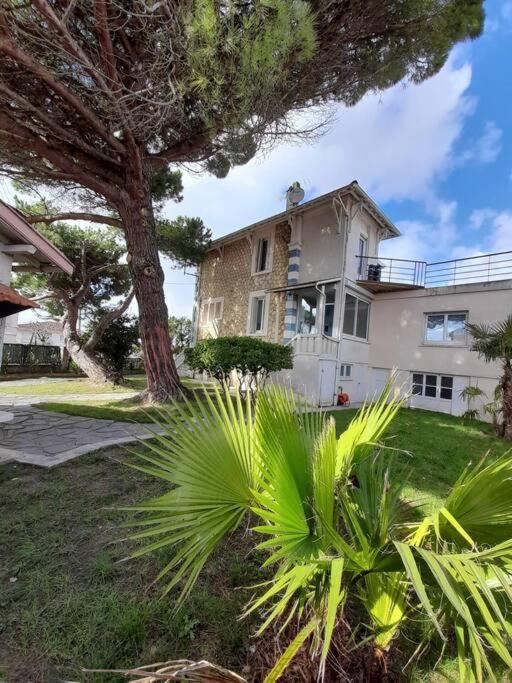 Royan - Villa La Cigale - 7 Chambres / 16 Couchages Bagian luar foto