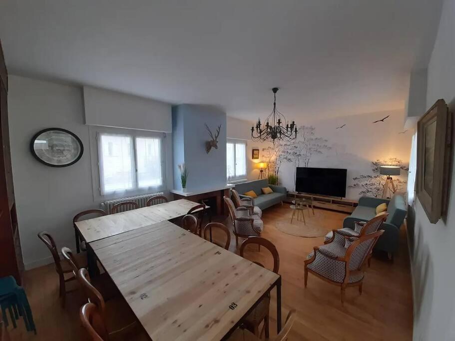 Royan - Villa La Cigale - 7 Chambres / 16 Couchages Bagian luar foto