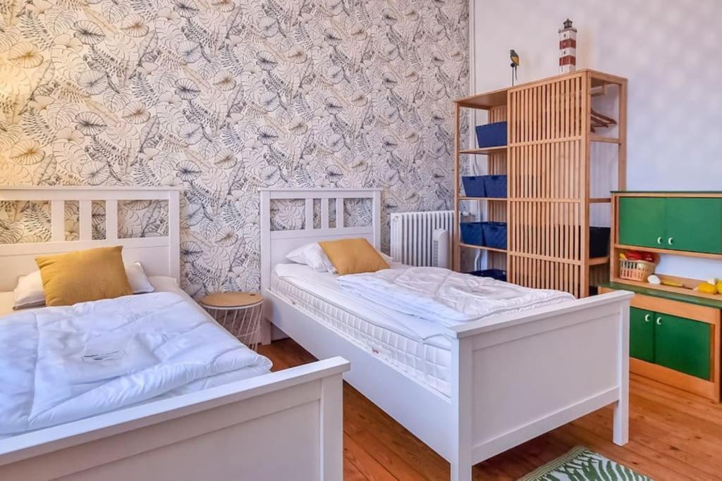 Royan - Villa La Cigale - 7 Chambres / 16 Couchages Bagian luar foto