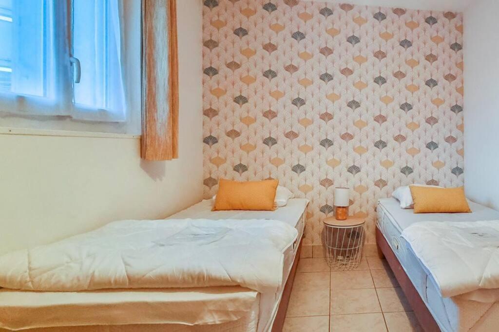 Royan - Villa La Cigale - 7 Chambres / 16 Couchages Bagian luar foto